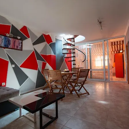 19 Apartment *