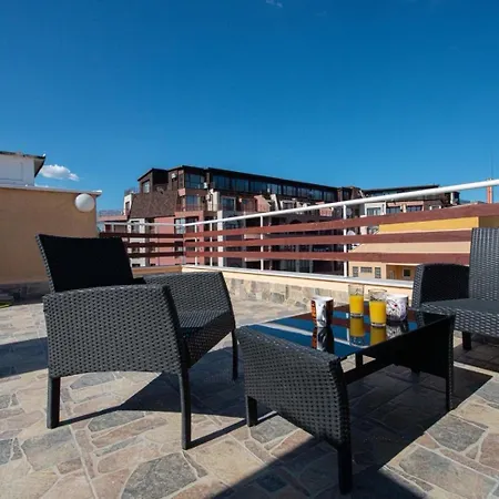 19 Apartment Sunny Beach